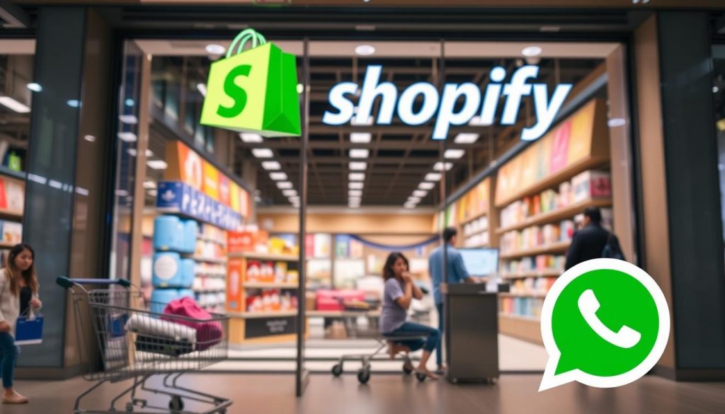 Shopify apps for WhatsApp integration