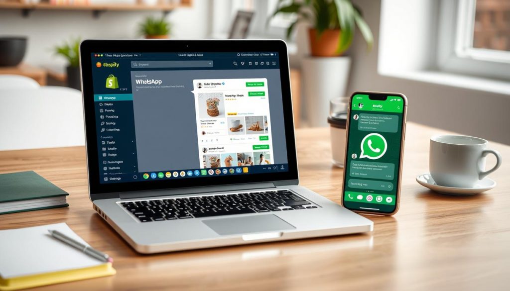 Shopify apps for WhatsApp integration