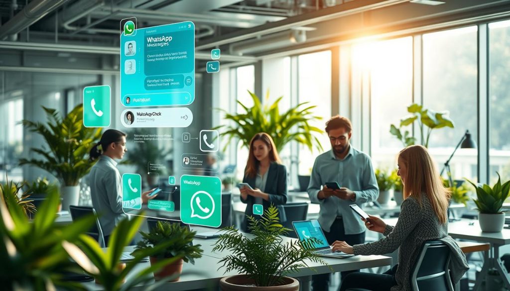 future of business messaging