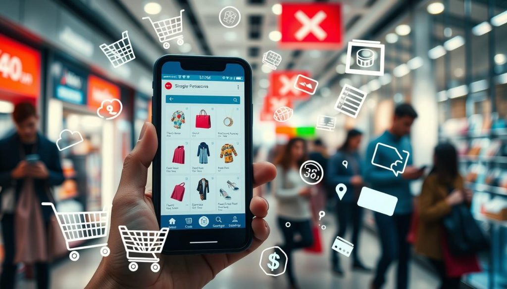 mobile commerce integration