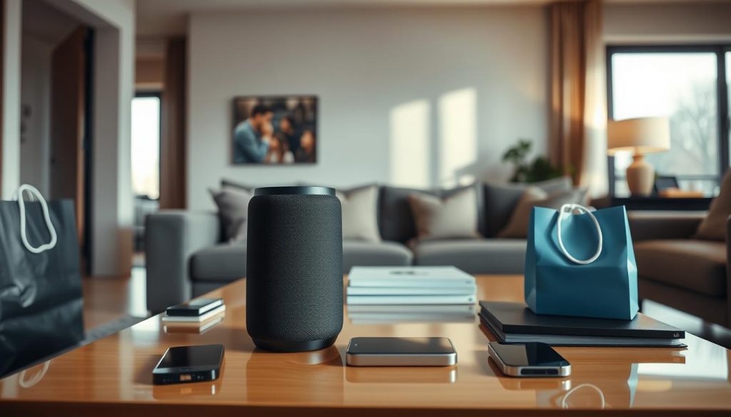 technologie des commandes vocales