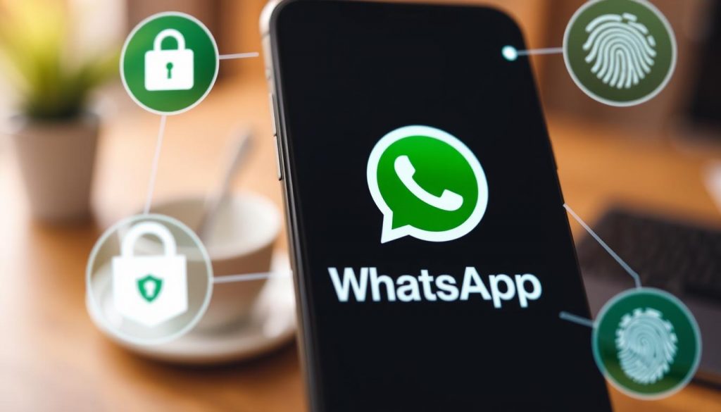 whatsapp security features