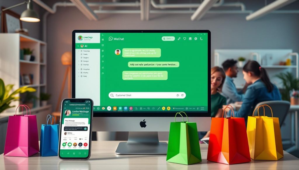 LimeChat benefits for e-commerce businesses