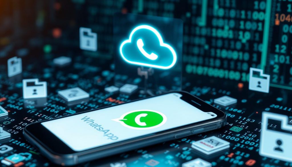 backup WhatsApp chats