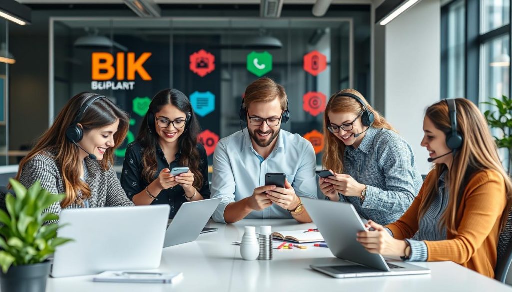 customer support BIK