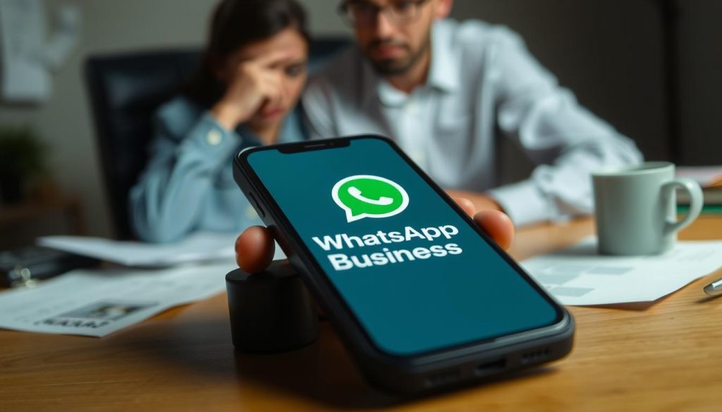 dealing with blocking on whatsapp
