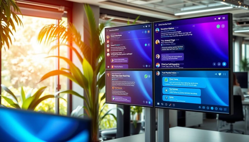 omni-channel inbox