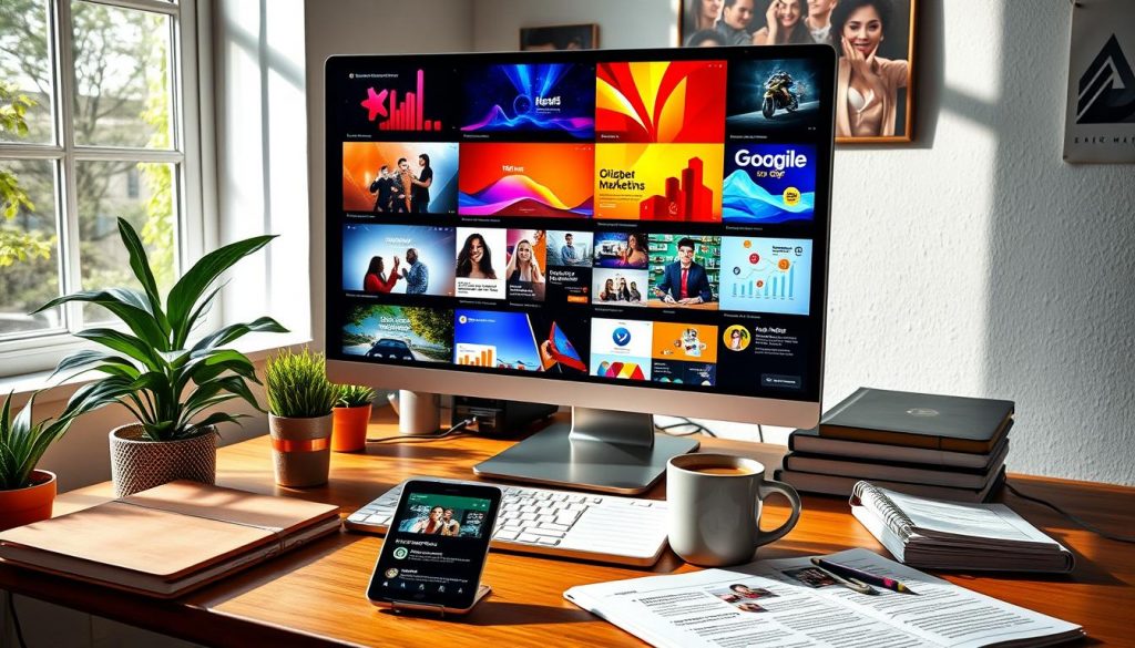 rich media for enhanced engagement