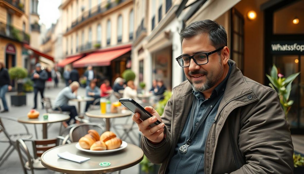 whatsapp business france