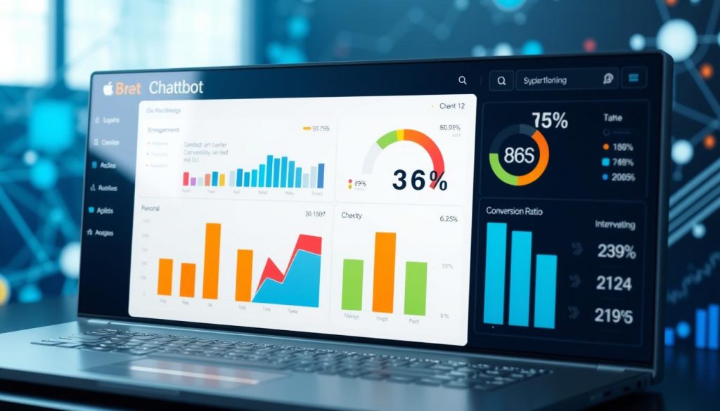 Chatbot performance metrics
