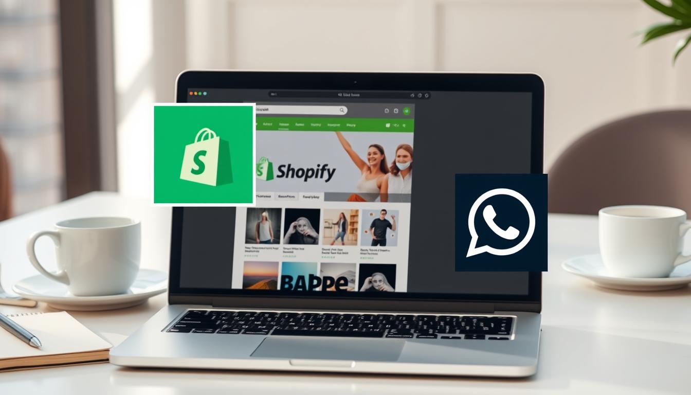 Add WhatsApp to Shopify website