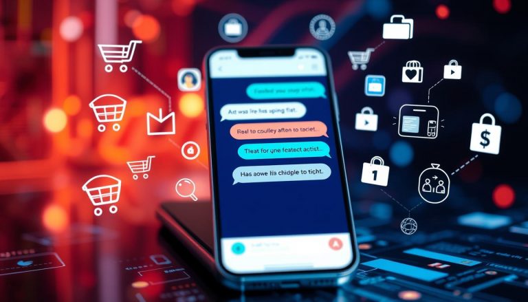 Commerce mobile et commerce conversationnel