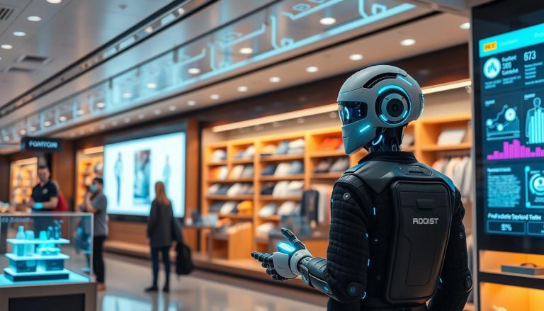 IA pour le commerce conversationnel