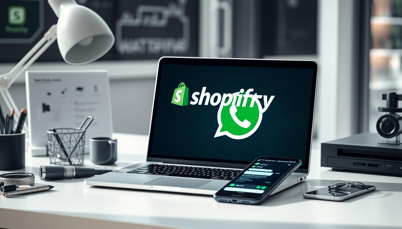 Intégration WhatsApp Shopify