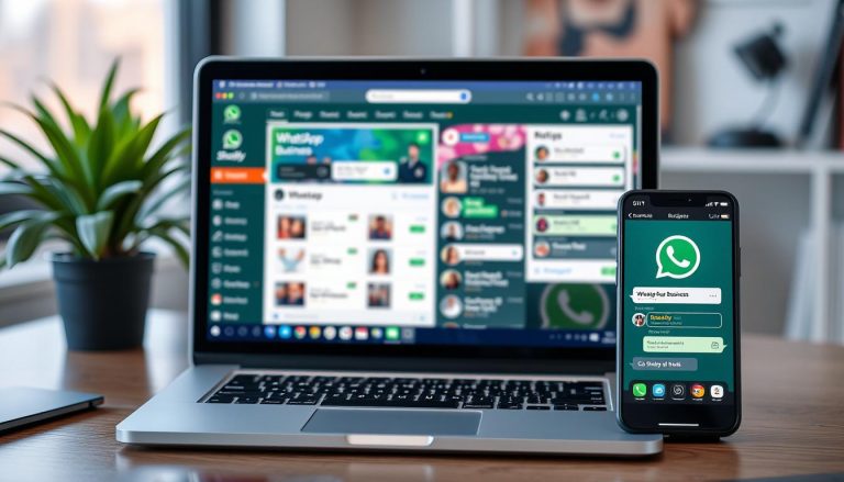 Plateforme WhatsApp Business Shopify