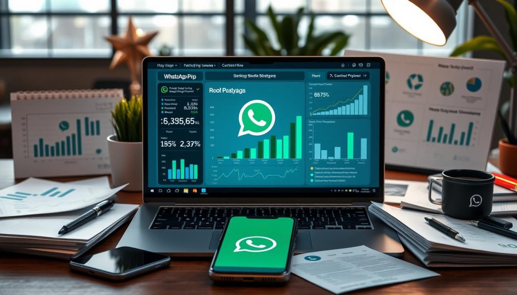 ROI tracking in WhatsApp marketing initiatives