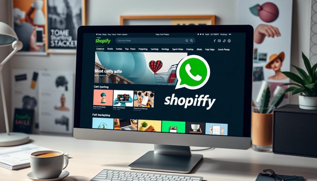 Shopify WhatsApp marketing Shopify WhatsApp marketing