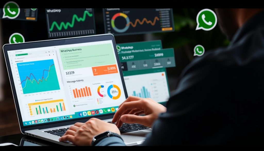 analyzing whatsapp messages