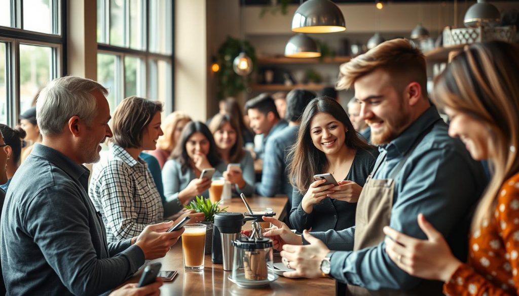 avantages communication instantanée