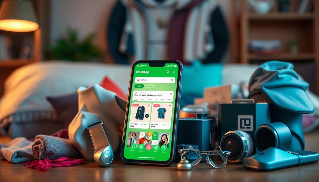 conversational commerce on WhatsApp sales