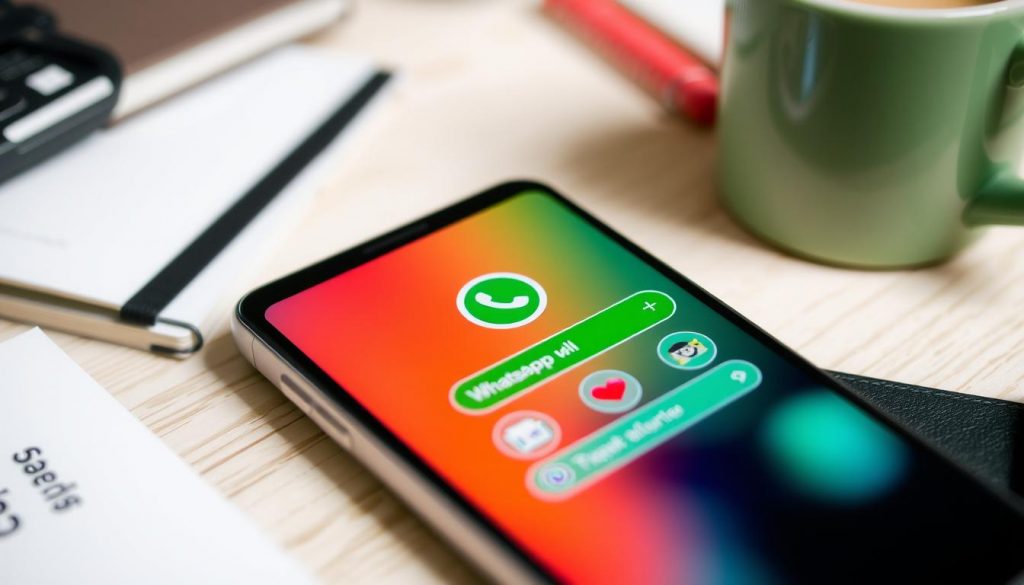 customizing whatsapp messaging