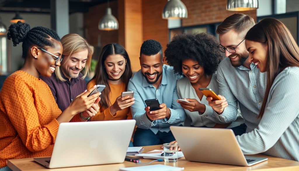 engaging effectively on WhatsApp