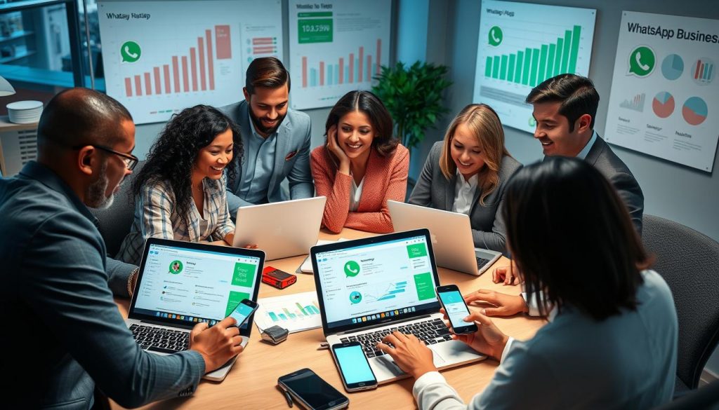 marketing opportunities on whatsapp