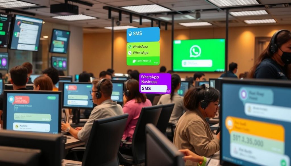 messaging in customer engagement messaging in customer engagement