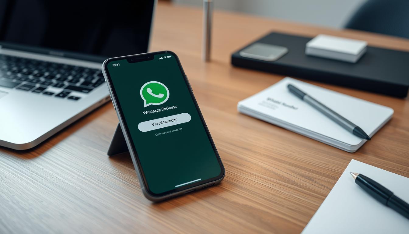 virtual number for whatsapp business