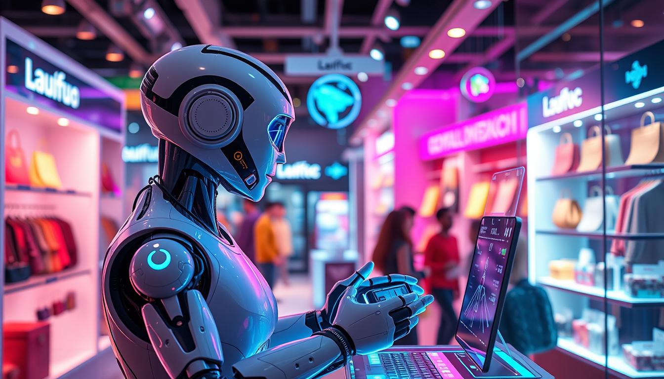 AI chatbot e-commerce