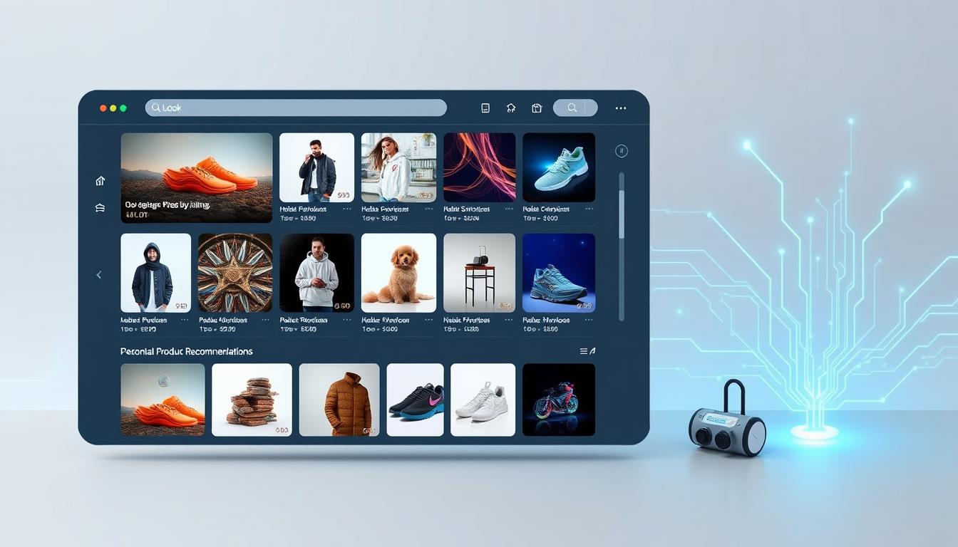 AI product recommendations