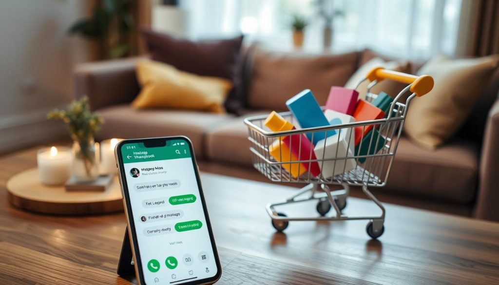 Abandoned Cart Recovery through WhatsApp