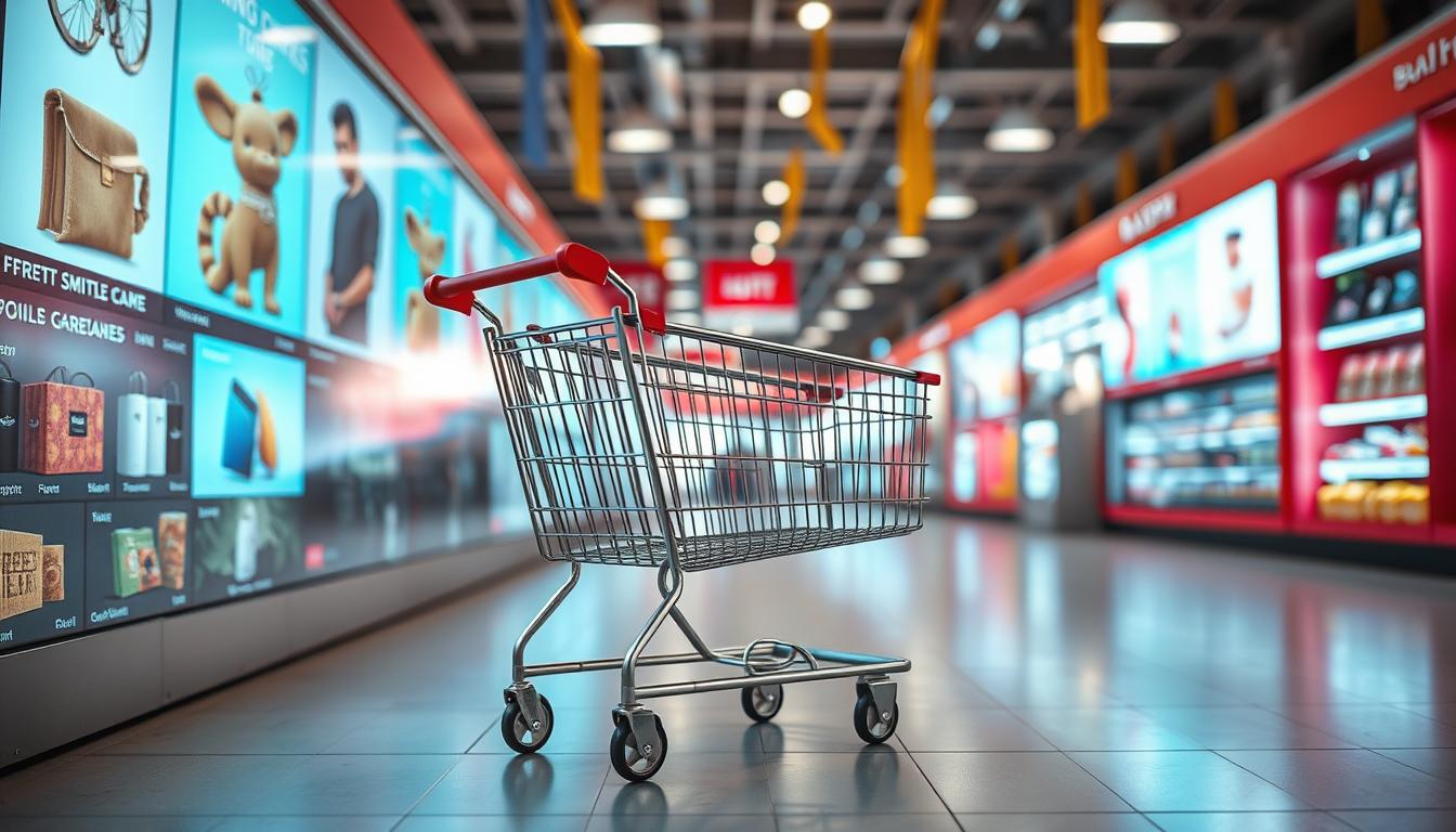 Abandoned cart recovery