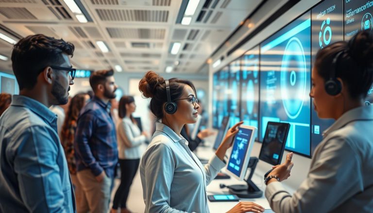 Automated customer engagement