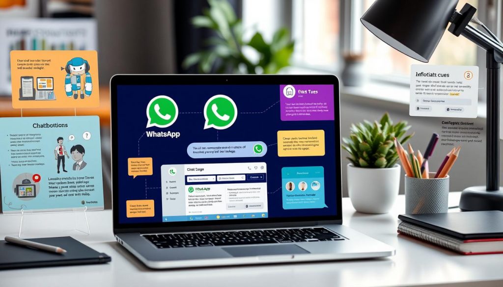 Best practices for WhatsApp chatbot conversations