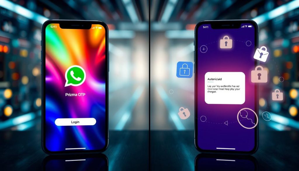 Comparing Prizma OTP with SMS-Based Authentication