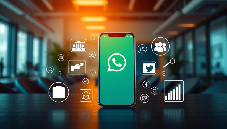 Ctx: WhatsApp Chat + Marketing