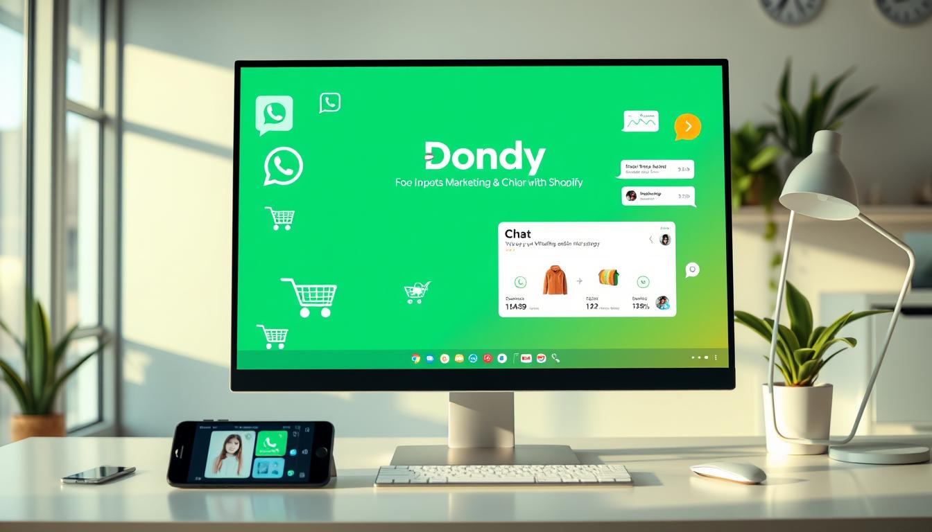 Dondy: WhatsApp Marketing+Chat