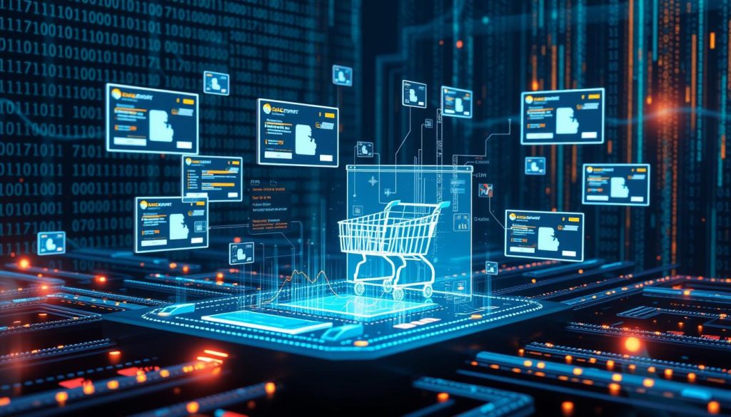 Fraud detection in e-commerce