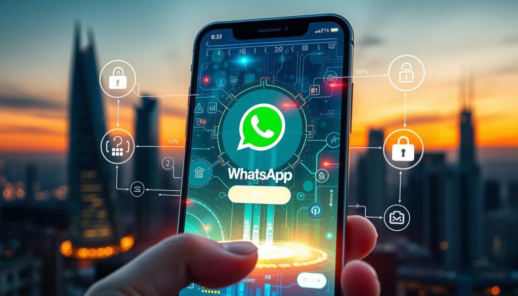 Future of WhatsApp OTP technology