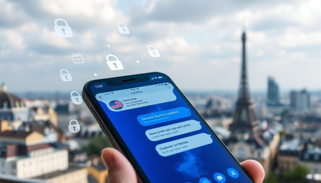 GDPR compliance and messaging app regulations