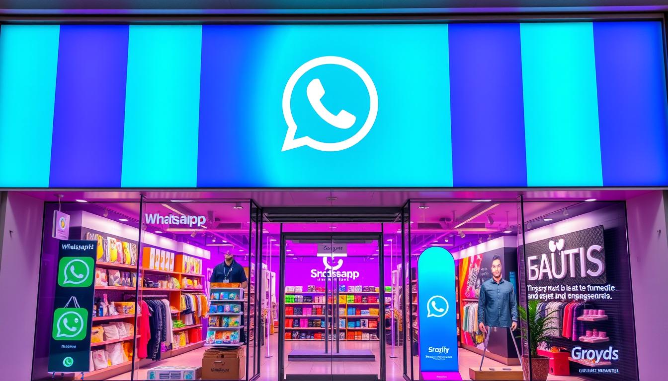 Icône WhatsApp boutique Shopify