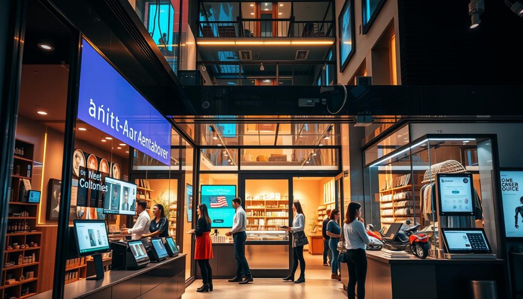 Integration of automation and traditional engagement