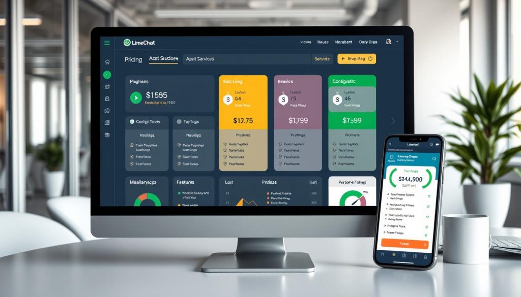LimeChat pricing and cost structure