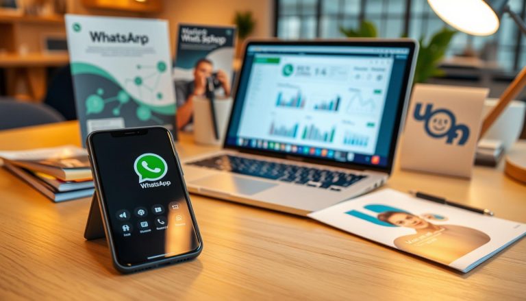 Marketing+Support on WhatsApp