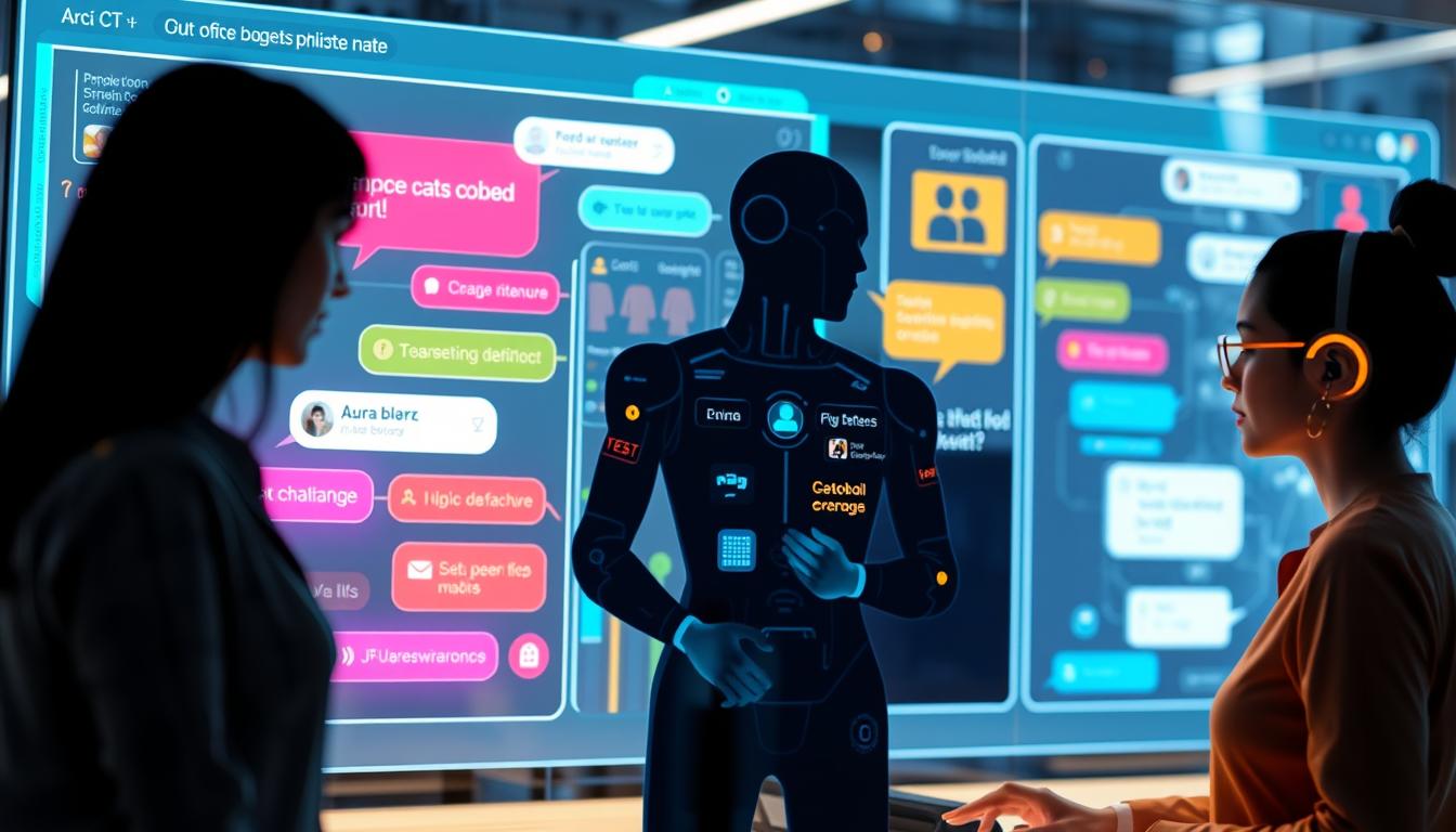 Multilingual chatbot