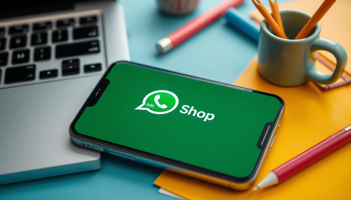 MyShop WhatsApp Button