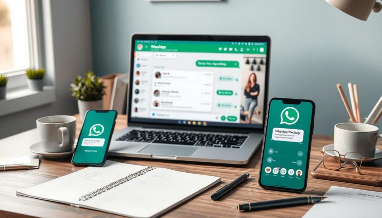 Omega Messenger, WhatsApp Chat