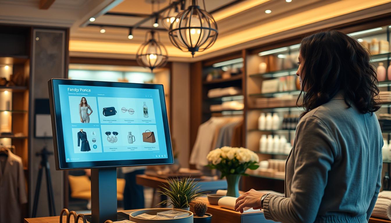 Personalized customer experience