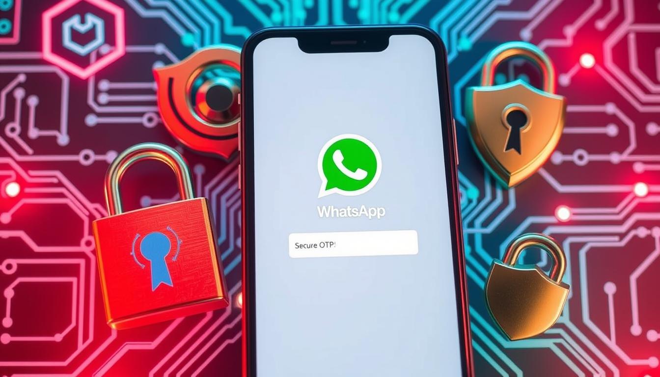 Prizma OTP Login with WhatsApp